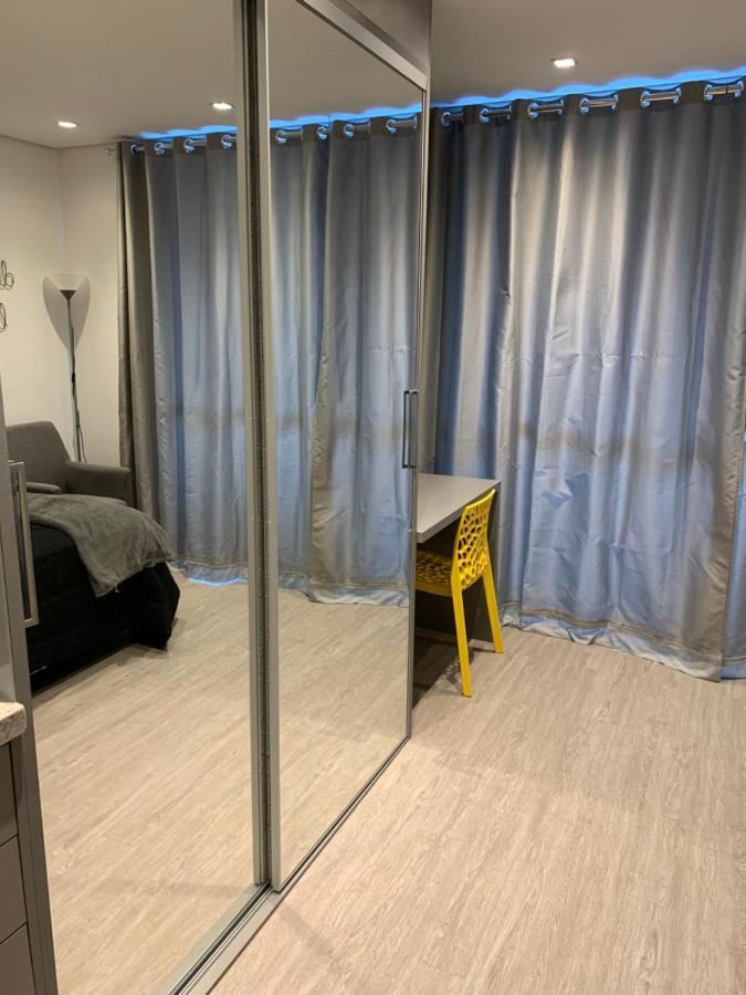 Studio Augusta C/ Vaga De Garagem Internet Alta Velocidade Cd809 Сан-Паулу Екстер'єр фото