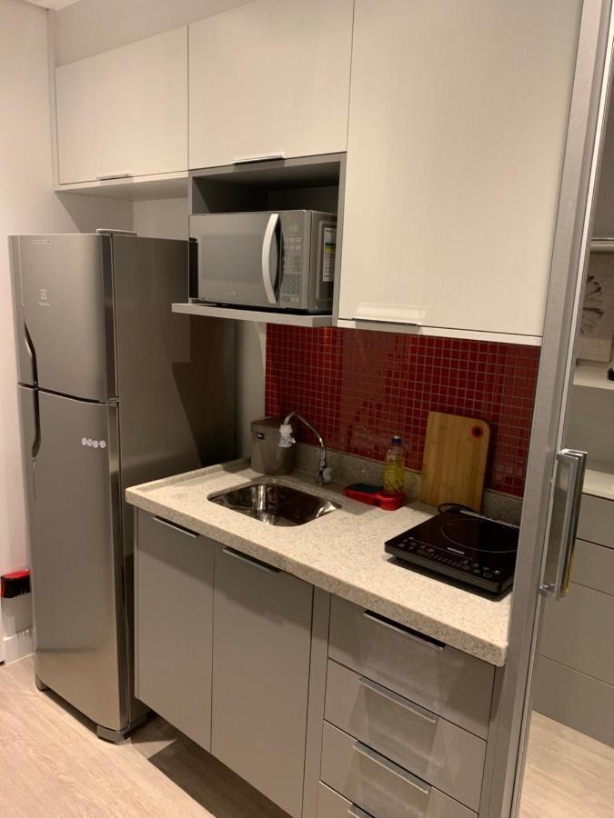 Studio Augusta C/ Vaga De Garagem Internet Alta Velocidade Cd809 Сан-Паулу Екстер'єр фото